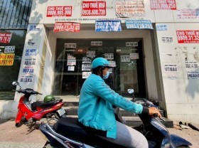 Image: Some 430 businesses leave market every day in Jan-Apr