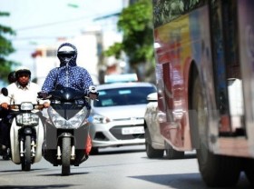 Image: Southern provinces brace for high temperature