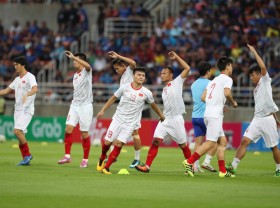 Image: Vietnam Football Federation announces national team’s schedule in FIFA World Cup qualifiers