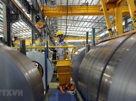 Image: Steel exports surge 50% despite steel price upsurge