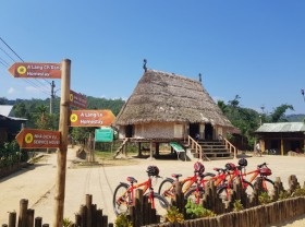 Image: Ta Lang Village, a new attractive destination of Quảng Nam