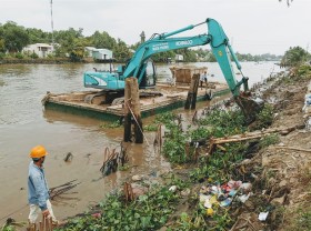 Image: Natural disaster preparedness should be long-term: minister