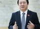Image: Vietnam to become innovative, science-respect society: Minister