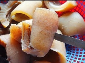 Image: The “super rotten” dish that few people dare to try of the Northwest people