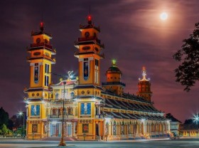 Image: Black Lady – a new destination of spiritual tourism experience