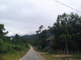 Image: Business trip to Que Phong 7 story waterfall