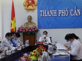 Image: Can Tho seeks cooperation with Hiroshima on environmental protection and climate change