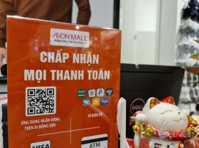 Image: E-wallet, QR Code favored by Vietnamese