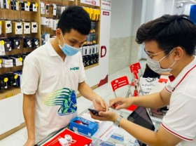 Image: Vietnamese Vingroup’s Vsmart phones sought after following manufacturing shutdown announcement