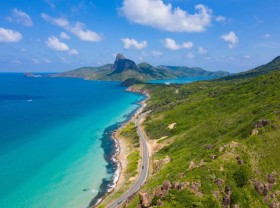 Image: Experience to ‘tourist paradise’ Con Dao