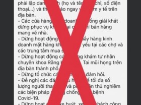 Image: Authorities refute rumor of curfew in Ho Chi Minh City