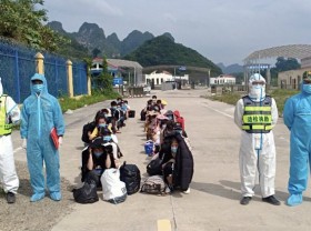 Image: Breakfast @ Tuoi Tre News – May 11