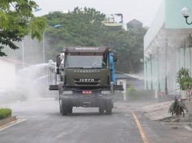 Image: Breakfast @ Tuoi Tre News — May 8