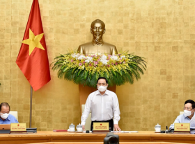 Image: COVID 19 fight NA election high on Cabinet meeting s agenda