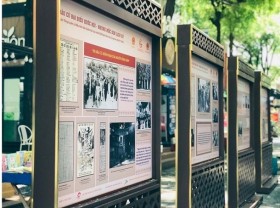 Image: Exhibition on National Assembly election opens in Ho Chi Minh City