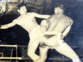 Image: Fighting rings once popular public events in Vietnam’s Mekong Delta