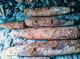 Image: Foreign funded projects help Vietnam deal with unexploded ordnance