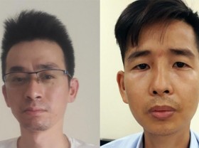 Image: Hanoi police hunt for illegal Chinese migrants