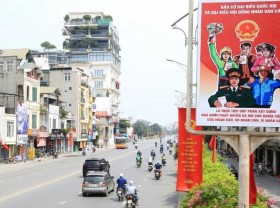 Image: Hanoi ready for national big festival