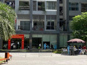 Image: Indian expert positive for coronavirus in Hanoi after completing quarantine period