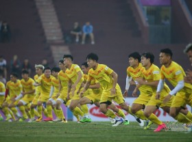 Image: Park Hang-seo finalizes list of players for World Cup qualifier round