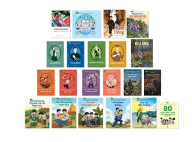 Image: Publications celebrate 80th anniversary of Young Pioneer Organisation