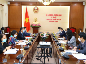 Image: South Korean ambassador proposes seasonal workers agreement with Vietnam
