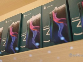 Image: The 3-year journey of Vsmart phones