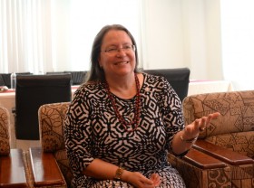 Image: US, Vietnam create peace together: Consul General Marie Damour