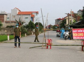Image: Vietnam documents no COVID-19 infections on May 5 morning