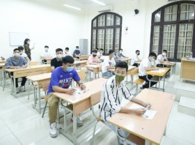 Image: Vietnam maps out scenarios against Covid-19 for national high school exam