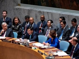 Image: Vietnam News Today May 4 Vietnam succeeds in fulfilling UN Security Council Presidency