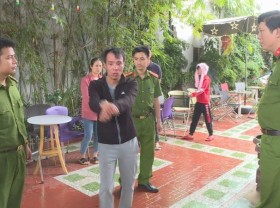 Image: Vietnamese man indicted for fatally stabbing drinking buddy who wanted to leave party