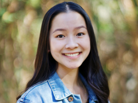 Image: Vietnamese student wins America s National Youth Poet award