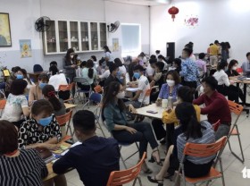 Image: Vietnam’s Da Nang books company for hosting over 100 people in office despite COVID-19