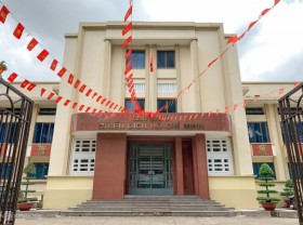 Image: Place to keep national treasures during the Ho Chi Minh Campaign