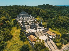 Image: The beauty goes back in time in Hue