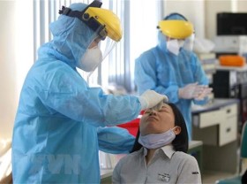 Image: Tra Vinh detects suspected Covid-19 case linked to HCMC religious sect