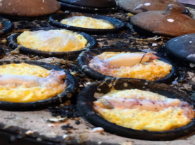 Image: Delicious Banh Can dishes in Nha Trang that you must try