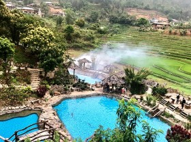 Image: Developing ecotourism infrastructure in Tram Tau