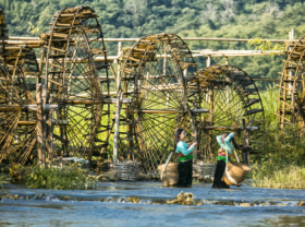 Image: Five experiences in Pu Luong nature reserve to escape summer heat