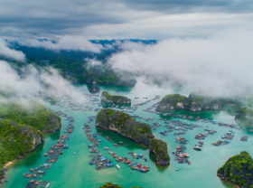 Image: Halong Bay recognized as World Heritage Site the second time