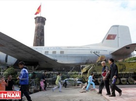 Image: Hanoi Flag Tower – Iconic relic in capital city