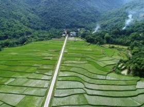 Image: Mai Chau - Pearl of the Northwest