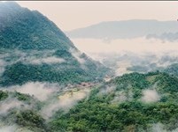 Image: Pu Luong a fantastic retreat for nature lovers