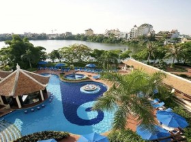 Image: Top 10 most popular accommodations in Vietnam