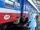 Image: Trains cancelled from May 6 to prevent widespread community transmission