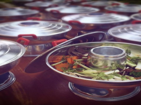 Image: Western Vietnam s unique whining hotpot