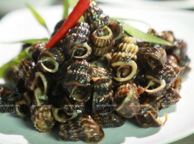 Image: Try seafood specialties in Cà Mau