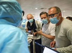 Image: U.S. businesses want to shorten quarantine period to 7 days